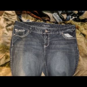 Maurices Bootcut Jeans